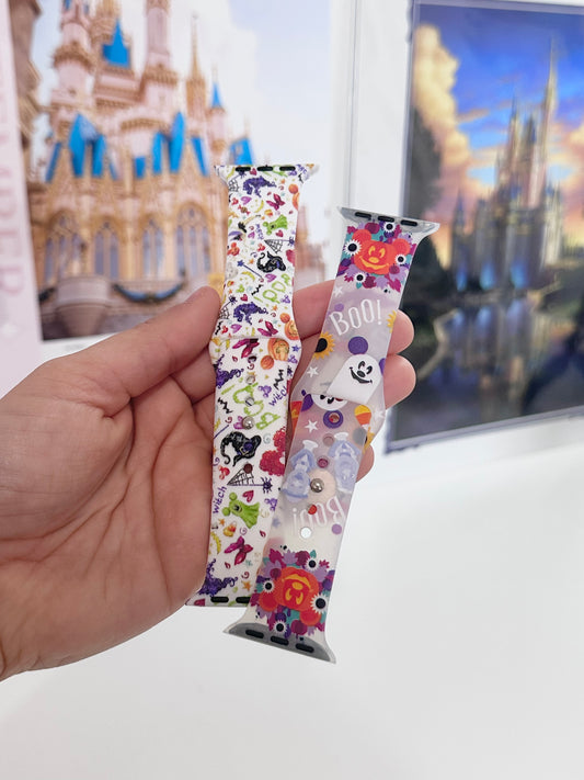 All Things Halloween Apple Watch Band