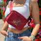 Beauty & The Beast Belt Bag