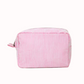 Custom Seersucker Pouches- Embroidery