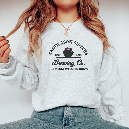 Samderson Sisters Embroidered Sweater