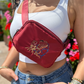 Beauty & The Beast Belt Bag