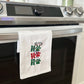 Ho Ho Kitchen Decor Towel