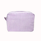 Custom Seersucker Pouches- Embroidery