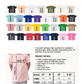 Crystal Cay Golf Cart Embroidery Shirts- KIDS
