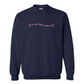 Custom In My DISNEY Mom Era Sweater-  Embroidery