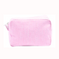 Custom Seersucker Pouches- Embroidery