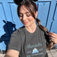 Arendelle Embroidered Tee