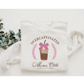 Over Caffeinated Moms Club - Embroidered Sweatshirt