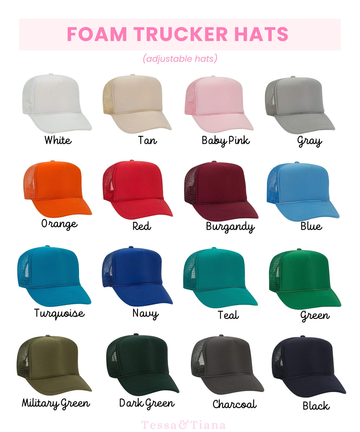 BOY MOM Foam Trucker Hat