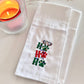 Ho Ho Kitchen Decor Towel