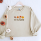 Tis’ The Season Embroidered Sweater