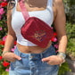 Beauty & The Beast Belt Bag