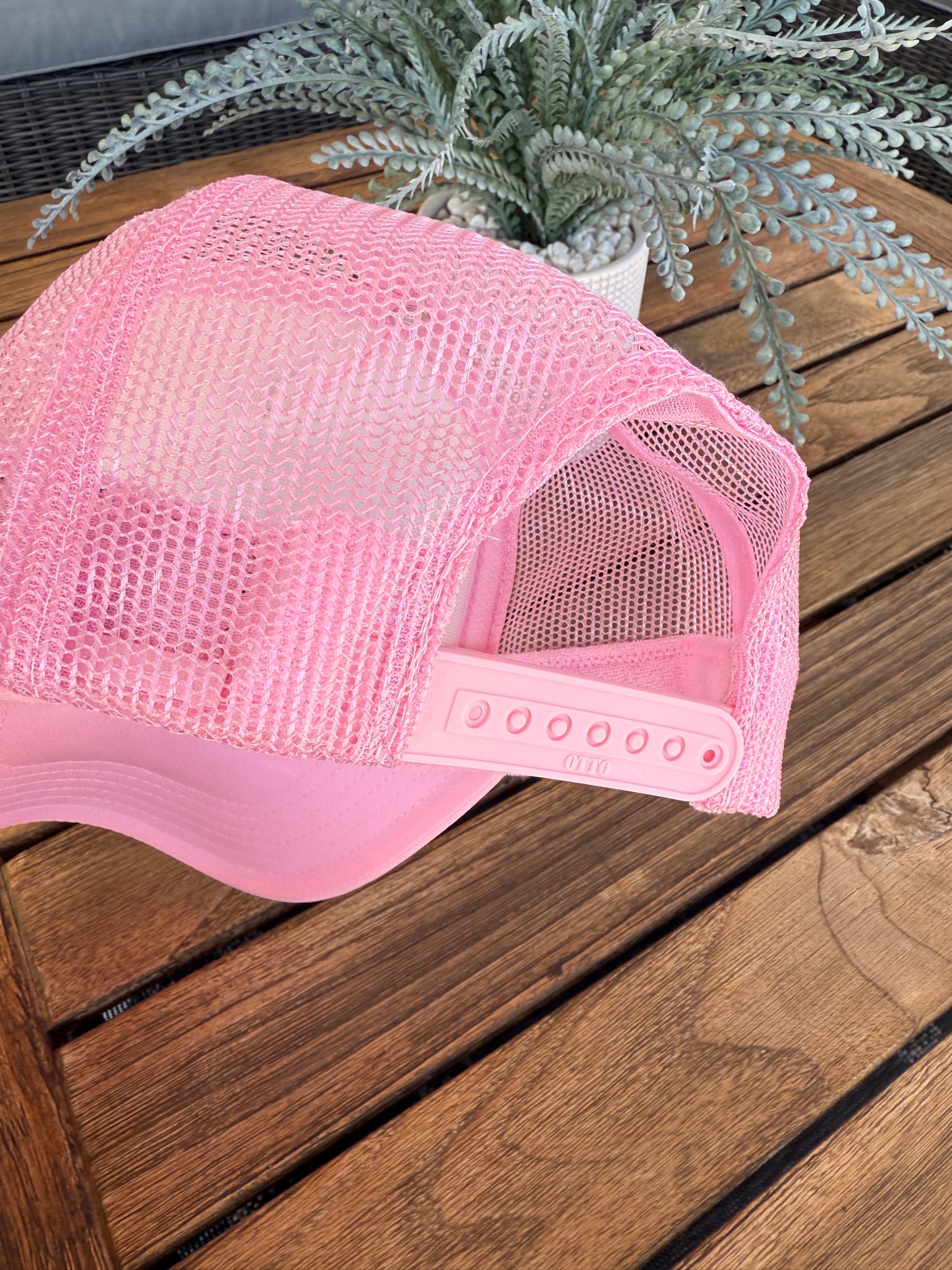 MAMA Foam Trucker Hat- Embroidery