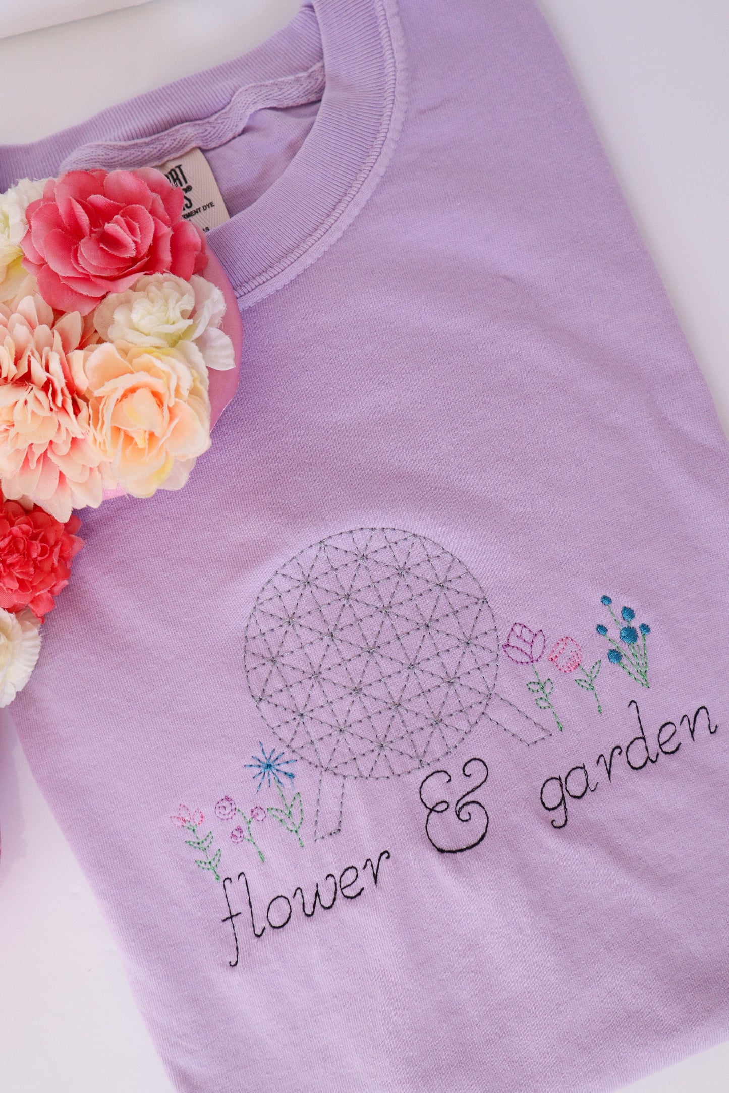 Epcot’s Flower & Garden