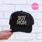 BOY MOM Foam Trucker Hat
