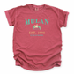 Mulan - Embroidered T-Shirt