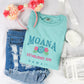 Moana - Embroidered T-Shirt