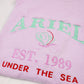 Ariel - Embroidered T-Shirt