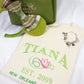 Tiana - Embroidered T-Shirt