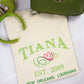 Tiana - Embroidered T-Shirt