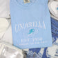 Cinderella- Embroidered T-Shirt