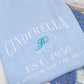 Cinderella- Embroidered T-Shirt