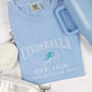 Cinderella- Embroidered T-Shirt