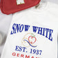 Snow White - Embroidered T-Shirt