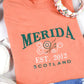 Merida - Embroidered T-Shirt