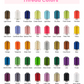 Large Nylon Pouch - Customizable