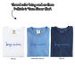 Custom Boy Mom Embroidered T-Shirt