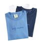 Custom Boy Mom Embroidered T-Shirt