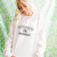 Embroidered Mother University Fleece Sweatshirt // Customizable